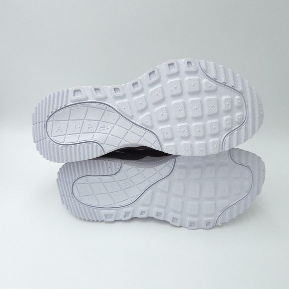 AIR MAX SYSTM (GS) White/Burgandy/Pink  Kids Shoes   DQ0284 116 - Picture 9 of 9